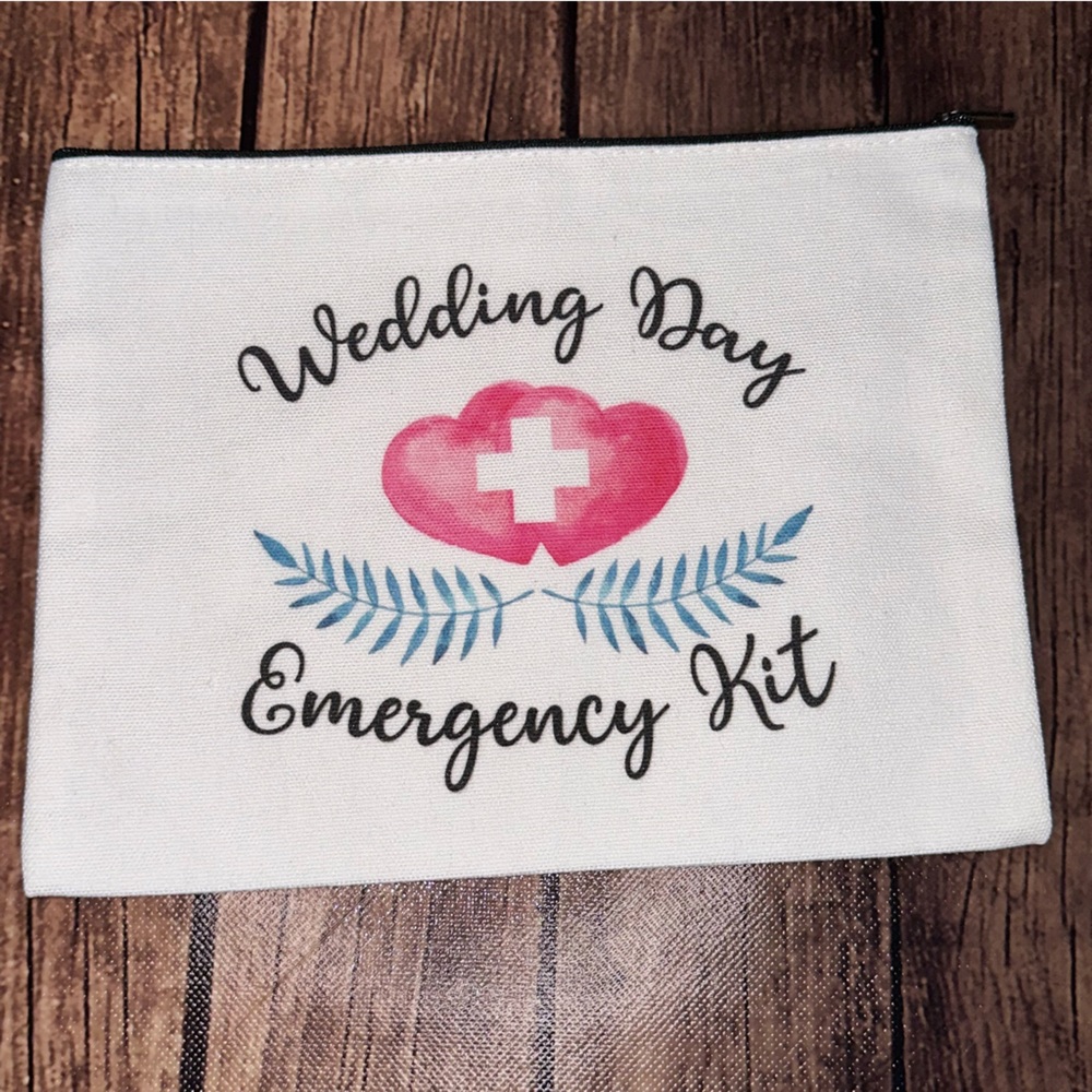 Wedding Party Bags 5pk - NEW - Picture 3 of 9